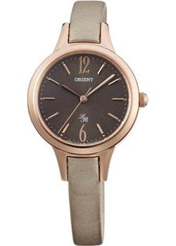 

Японские наручные женские часы Orient QC14005K. Коллекция Lady Rose