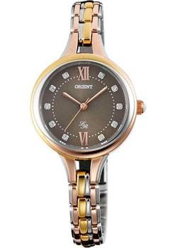 

Японские наручные женские часы Orient QC15002K. Коллекция Lady Rose