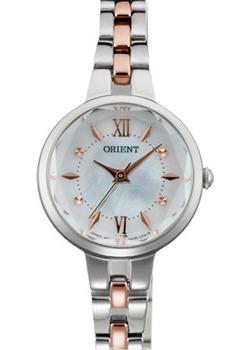 

Японские наручные женские часы Orient QC16002W. Коллекция Dressy Elegant Ladies