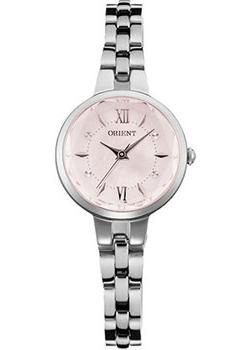 

Японские наручные женские часы Orient QC16004Z. Коллекция Dressy