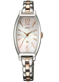 

Японские наручные женские часы Orient QCBB005W. Коллекция Lady Rose