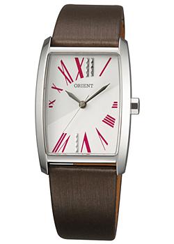 

Японские наручные женские часы Orient QCBE004W. Коллекция Fashionable Quartz