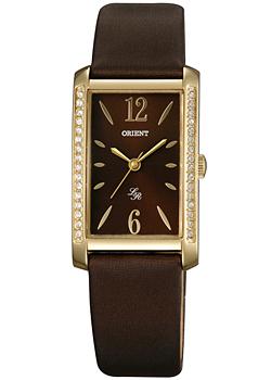 

Японские наручные женские часы Orient QCBG003T. Коллекция Lady Rose