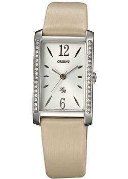 

Японские наручные женские часы Orient QCBG006W. Коллекция Lady Rose