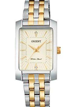 Orient Часы Orient QCBK002C. Коллекция Fashionable Quartz orient часы orient ut0f004b коллекция fashionable quartz