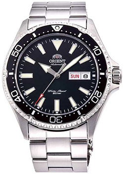 Японские наручные  мужские часы Orient RA-AA0001B19B. Коллекция Sporty Automatic - фото 1