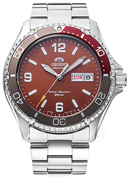 Японские наручные  мужские часы Orient RA-AA0820R. Коллекция AUTOMATIC - фото 1