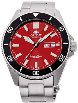 Японские наручные  мужские часы Orient RA-AA0915R. Коллекция Diving Sport Automatic - фото 1