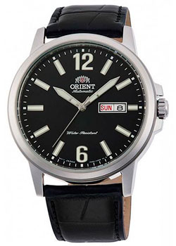 Японские наручные  мужские часы Orient RA-AA0C04B19B. Коллекция Automatic - фото 1