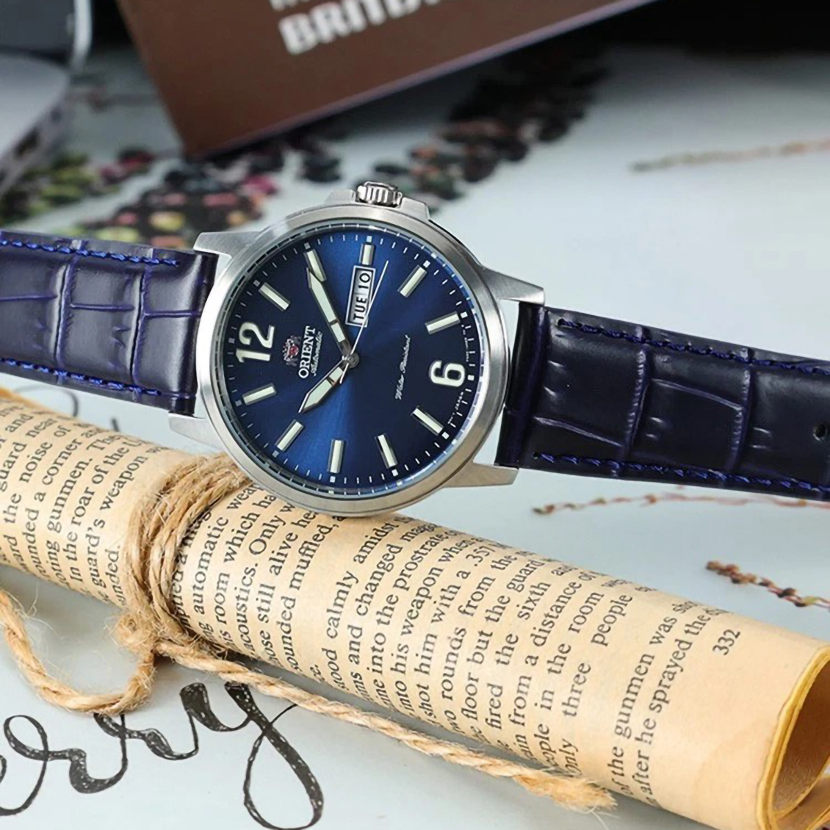 orient RA-AA0C05L19B
