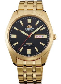 Японские наручные  мужские часы Orient RA-AB0015B19B. Коллекция AUTOMATIC - фото 1