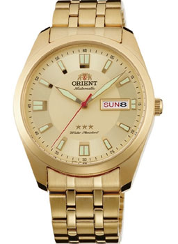 

Японские наручные мужские часы Orient RA-AB0016G19B. Коллекция AUTOMATIC