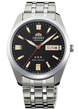 

Японские наручные мужские часы Orient RA-AB0017B19B. Коллекция Three Star