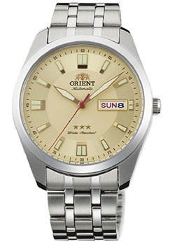 

Японские наручные мужские часы Orient RA-AB0018G19B. Коллекция Three Star