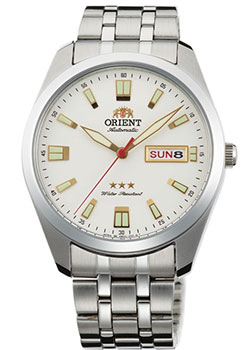 

Японские наручные мужские часы Orient RA-AB0020S19B. Коллекция Three Star