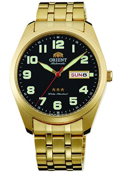 

Японские наручные мужские часы Orient RA-AB0022B19B. Коллекция AUTOMATIC