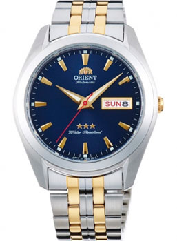 

Японские наручные мужские часы Orient RA-AB0029L19B. Коллекция AUTOMATIC