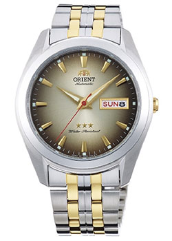 

Японские наручные мужские часы Orient RA-AB0031G19B. Коллекция Three Star