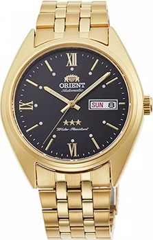 Японские наручные  мужские часы Orient RA-AB0E11B19B. Коллекция Three Star - фото 1