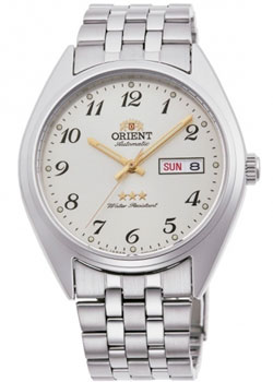 Японские наручные  мужские часы Orient RA-AB0E16S19B. Коллекция AUTOMATIC - фото 1