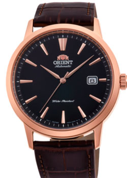 

Японские наручные мужские часы Orient RA-AC0F03B10B. Коллекция AUTOMATIC