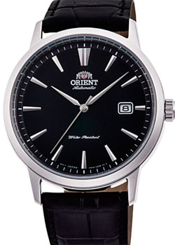 Японские наручные  мужские часы Orient RA-AC0F05B10B. Коллекция AUTOMATIC - фото 1