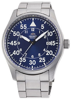 Японские наручные  мужские часы Orient RA-AC0H01L10B. Коллекция AUTOMATIC - фото 1