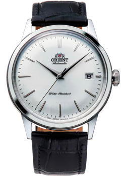 Японские наручные  мужские часы Orient RA-AC0M03S. Коллекция Classic Automatic - фото 1