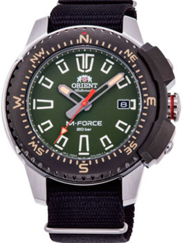 Часы Orient M-Force RA-AC0N03E10B
