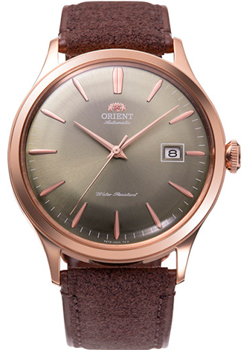 Японские наручные  мужские часы Orient RA-AC0P04Y10B. Коллекция AUTOMATIC