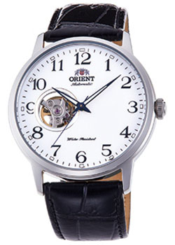 Японские наручные  мужские часы Orient RA-AG0009S10B. Коллекция Classic Automatic - фото 1