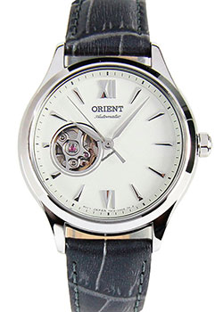 

Японские наручные женские часы Orient RA-AG0025S10B. Коллекция AUTOMATIC