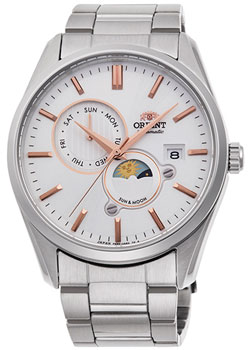 

Японские наручные мужские часы Orient RA-AK0301S10B. Коллекция AUTOMATIC