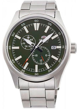 Японские наручные  мужские часы Orient RA-AK0402E10B. Коллекция AUTOMATIC - фото 1