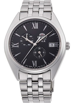 

Японские наручные мужские часы Orient RA-AK0504B10B. Коллекция Three Star