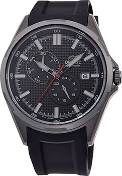 Японские наручные  мужские часы Orient RA-AK0605B10B. Коллекция Sporty Automatic - фото 1