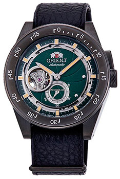 Японские наручные  мужские часы Orient RA-AR0202E. Коллекция Revival - фото 1