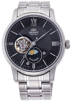 

Японские наручные мужские часы Orient RA-AS0002B10B. Коллекция Classic Automatic