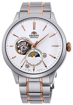 Японские наручные  мужские часы Orient RA-AS0101S. Коллекция AUTOMATIC - фото 1