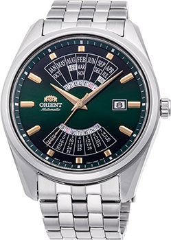 Японские наручные  мужские часы Orient RA-BA0002E10B. Коллекция Contemporary - фото 1