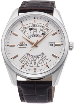 

Японские наручные мужские часы Orient RA-BA0005S00C. Коллекция AUTOMATIC