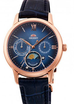 

Японские наручные женские часы Orient RA-KA0007L00B. Коллекция Basic Quartz