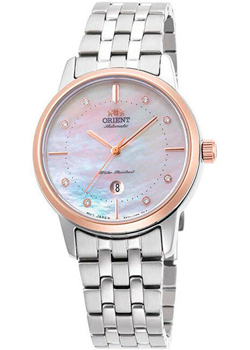 

Японские наручные женские часы Orient RA-NR2006A. Коллекция Automatic
