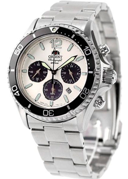 Часы Orient CHRONOGRAPH RA-TX0203S