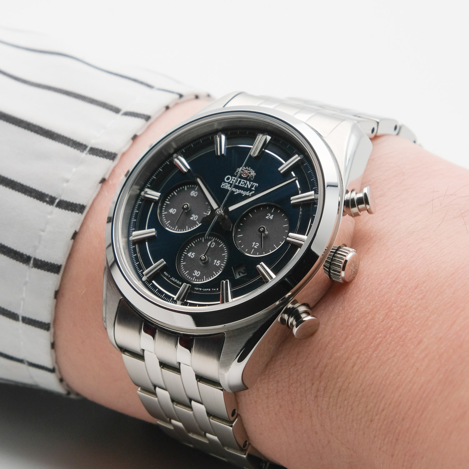 Часы Orient RA-TX0303L - купить мужские наручные часы в интернет