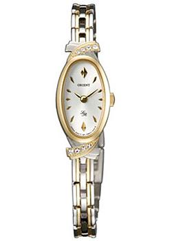 

Японские наручные женские часы Orient RBDV005W. Коллекция Lady Rose