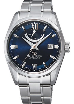 Японские наручные  мужские часы Orient RE-AU0005L00B. Коллекция Orient Star - фото 1