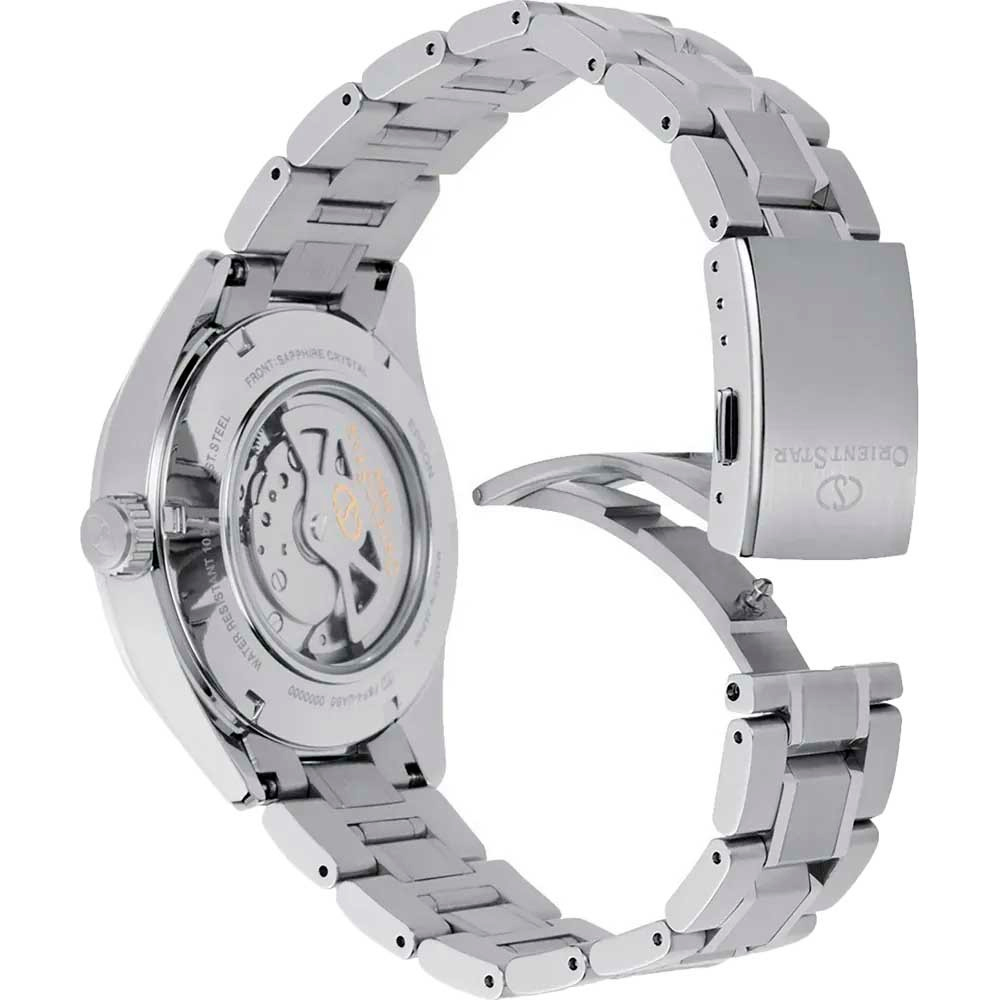 Orient stainless steel back online