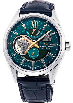 Японские наручные  мужские часы Orient RE-AV0118L00B. Коллекция Orient Star - фото 1