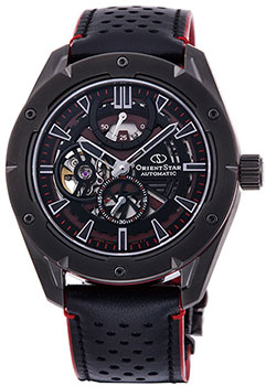 Японские наручные  мужские часы Orient RE-AV0A03B. Коллекция Orient Star - фото 1